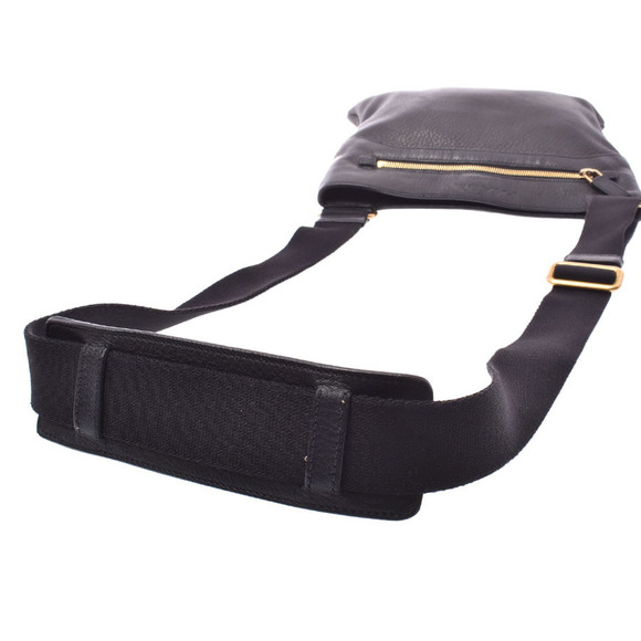 Prada Shoulder Leather Black Bag - Picture 3 of 12